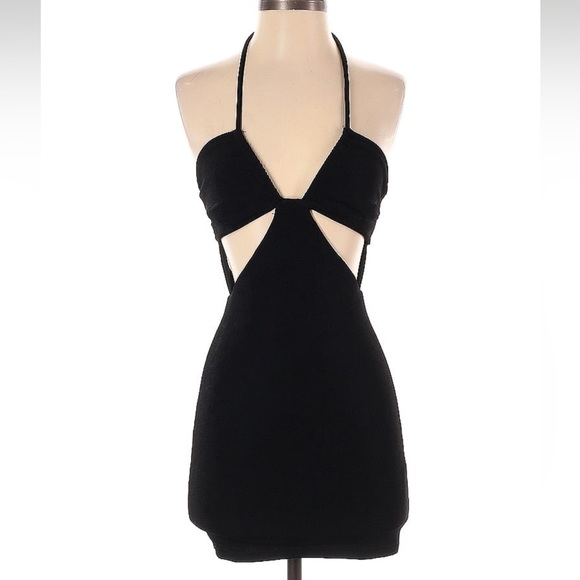 Black swim cover up size XS - Picture 1 of 1